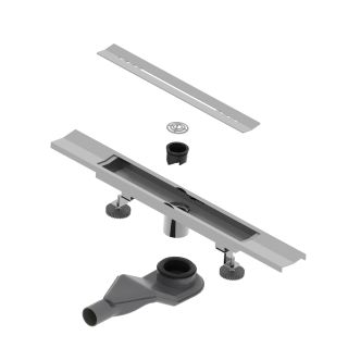 Душевой лоток обрезной RGW SDR-53S 76215360-13 60 см сатин